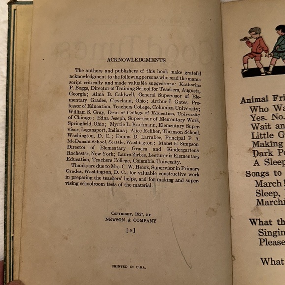 Vintage Book. “Good Times” Peep In - Picture 5 of 7